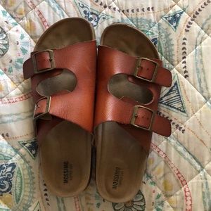 Mossimo sandals